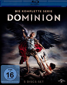 Dominion |Complete Series |   Blu-Ray